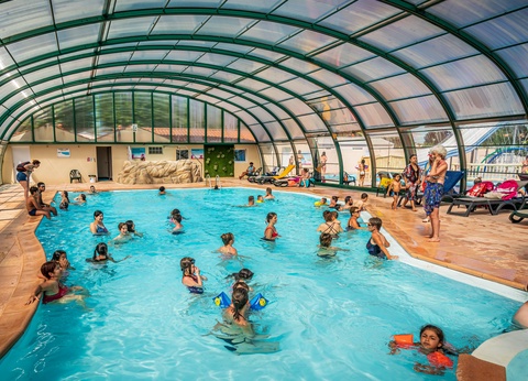 Camping Nid d'été 4* - 4