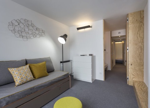 Résidence travelski home select Varet - 2