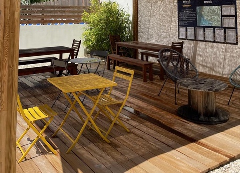 Camping Ushuaïa Villages La Conge, 3* - 33