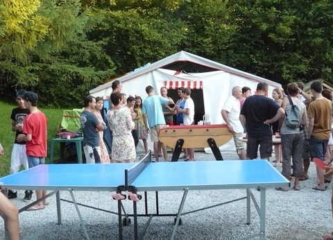 Camping Le Rey, 3* - 39