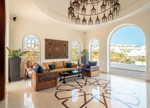 Hôtel Fort Arabesque The Villas 4* Adult Only (+16) - 9