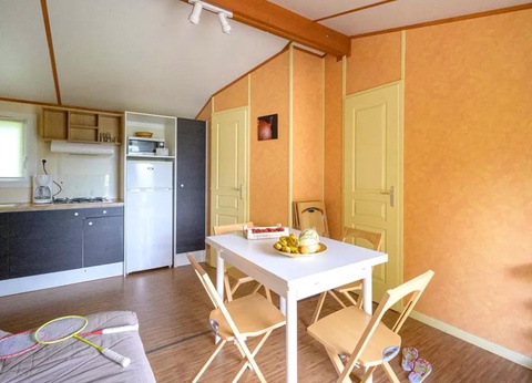 Flower Camping de Mars, 4* - 12