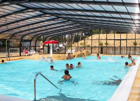 Camping Palmyre Loisirs, 4* - 34