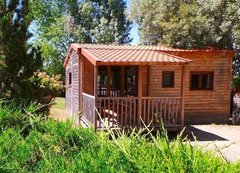 Flower Camping Le Lac De Thesauque, 3* - 27