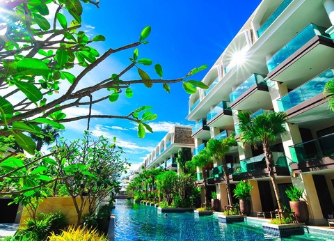 Hôtel Graceland Khaolak Beach Resort 5* - 13