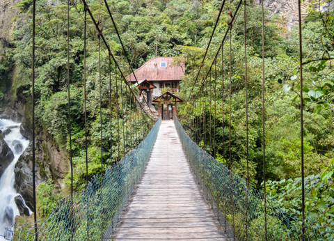 Circuit Equateur, Aventure entre 2 Hémisphères - 20