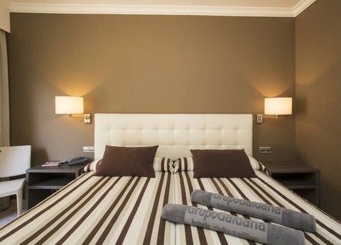 Hôtel Cala Galdana & Apartementos d'Aljandar 4* - 4