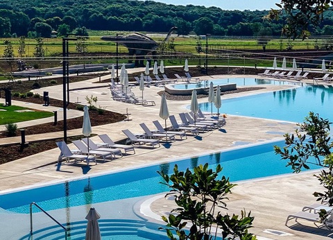 Camping Mon Perin, 4* - 7