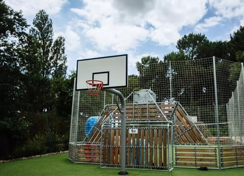 Camping Domaine Les Oréades, 5* - 38