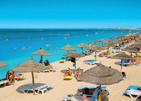 Hôtel Rosa Beach Thalasso Spa 4* - 2