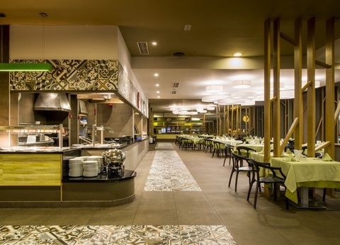 Hôtel Beatriz Playa & Spa 4* - 5