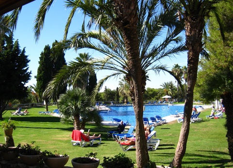 Camping Vilanova Park - 8