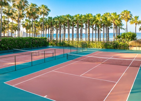 Hôtel Miramare Beach Hôtels 5* - 7