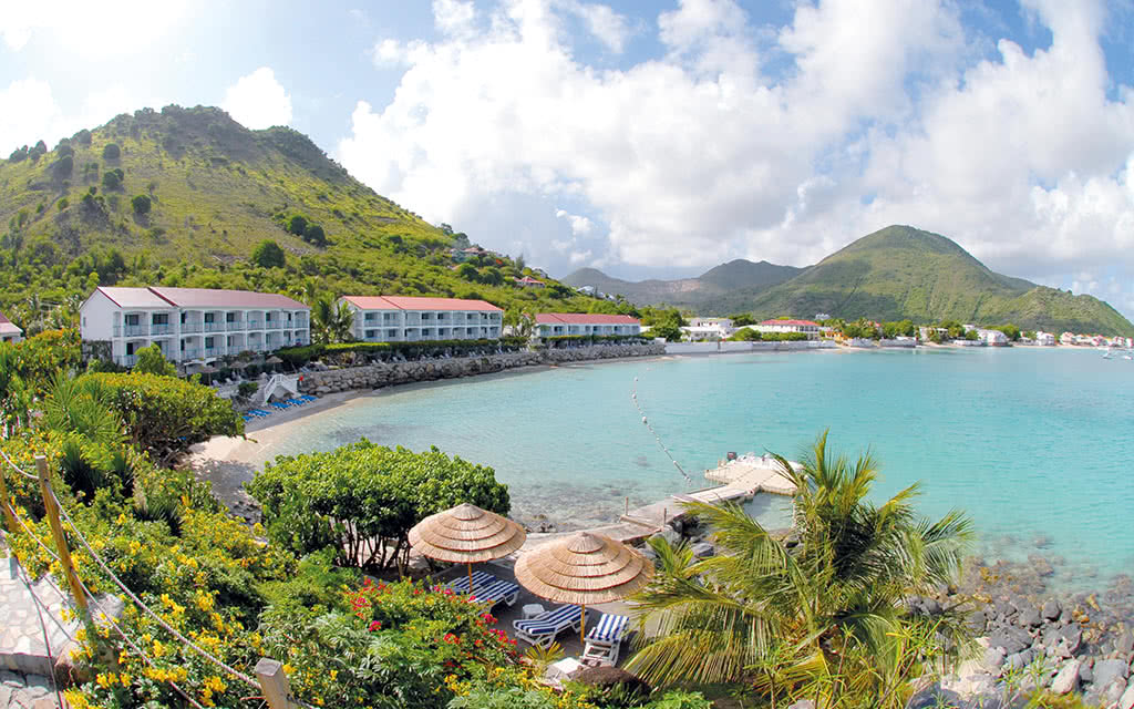 Hôtel Grand Case Beach Club 3* - 14