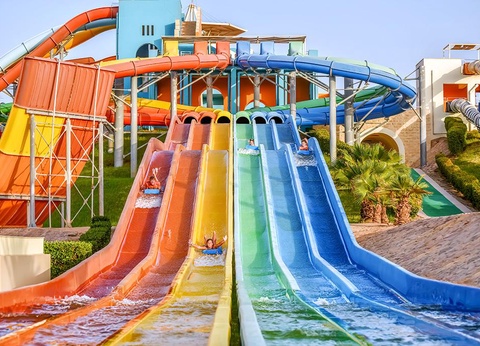 Hôtel Jaz Makadi Saraya Palms 4* - 15