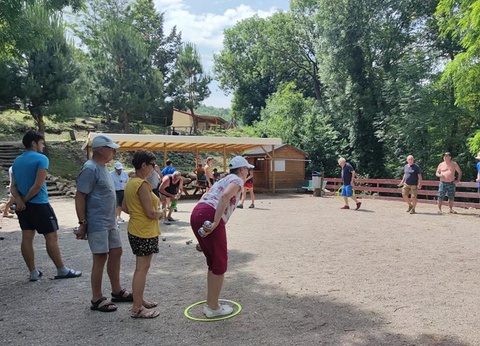 Camping L'eau Vive, 3* - 23