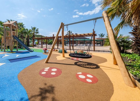 Camping Estival Torre de la Mora, 5* - 46