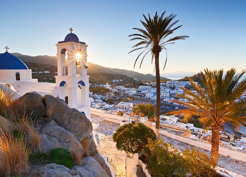 Combiné hôtels Combiné 3 îles: Santorin - Paros - Ios en 15 jours - 19