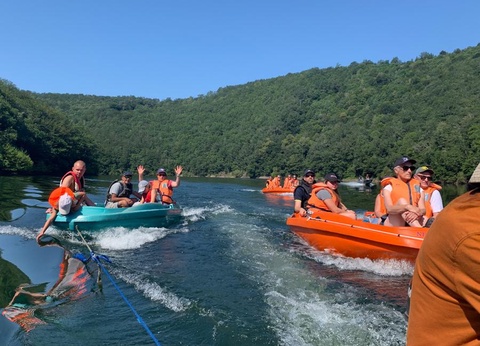 Camping Paradis - Village De Vacances La Gineste, 4* - 19