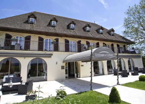 Week-end romantique près de Beaune - 4* - 2