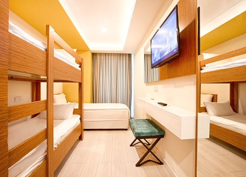 Hôtel Dosinia Luxury Resort 5* - 9