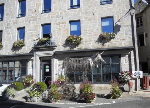 Camping Lac de Bonnefon, 3* - 59