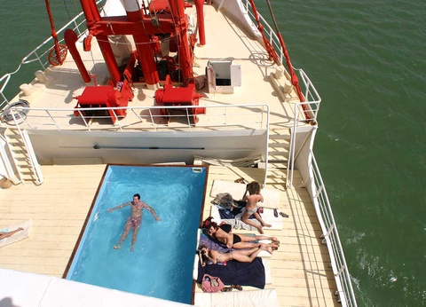 Croisière À bord du Bou el Mogdad - 14