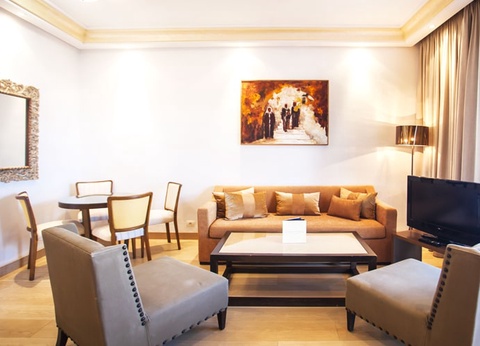 Hôtel Marhaba Club 4* - 4