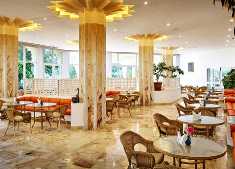 Hôtel Nahrawess Resort & Thalasso 4* - 8