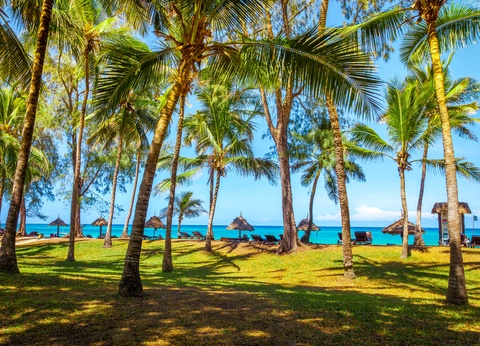 Hôtel Diani Sea Resort 4* - 8