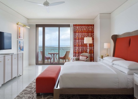 Grand Hyatt Baha Mar 4* - 8