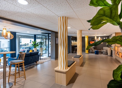 Appart'hôtel Signature Odalys Rennes Lorgeril - 11