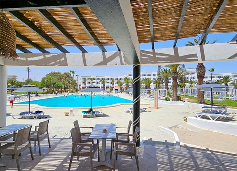 Hôtel Monarque El Fatimi 4* - 9