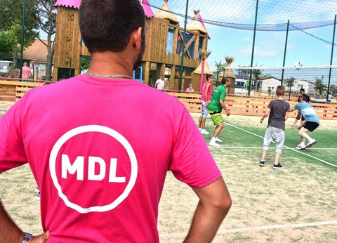 Camping Le Mas des Lavandes, 4* - 29