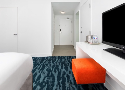 Hôtel YVE Miami 3* - 54