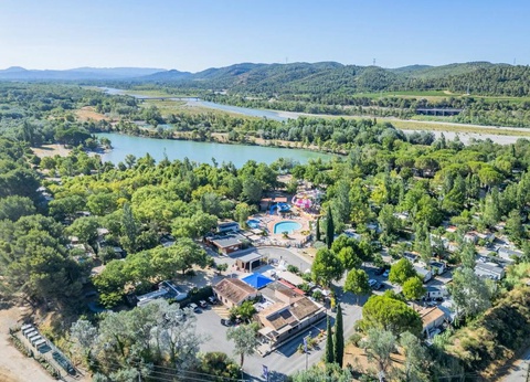 Camping Le Val de Durance, 4* - 25