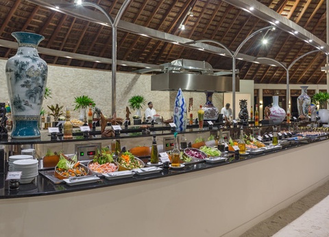 Hôtel Meeru Island 4* - 19