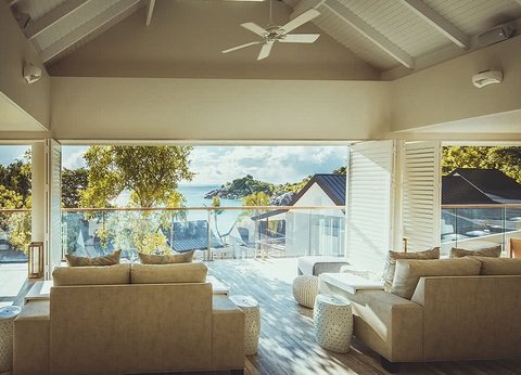 Combiné 2 îles : Mahé / Praslin en hôtels 4* (9nuits) - 9