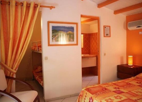 Résidence hôtelière Résidence Fleurs des Iles ** - 9