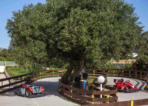 Hôtel Niriides Beach Hotel 4* - 11