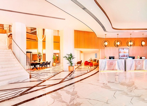 Sheraton Abu Dhabi Hotel & Resort 5* - 4