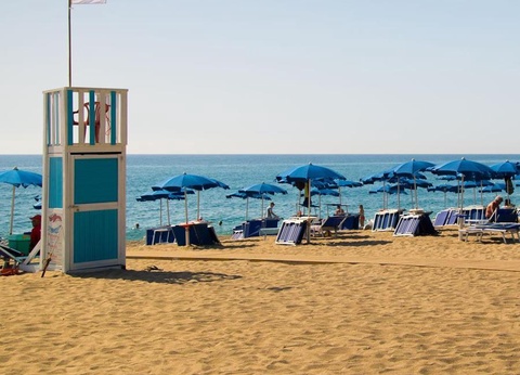 Camping Ultima Spiaggia, 4* - 51