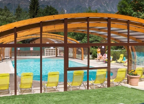 Flower camping À La Rencontre du Soleil, 4* - 4