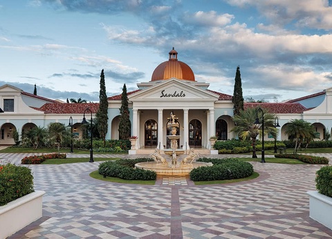 Sandals South Coast ***** - 9