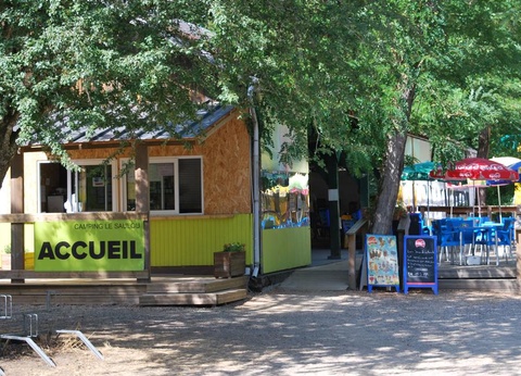 Camping Le Saulou, 3* - 13