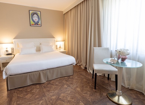 Hôtel Abbaye 5* ( avec vols réguliers ) - 15