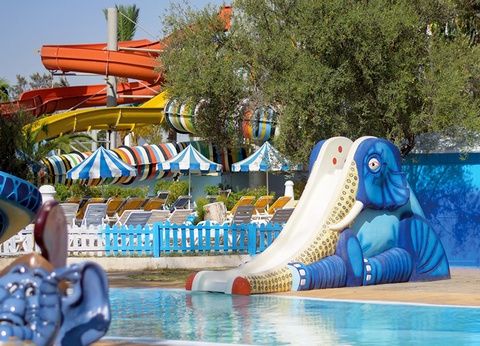 Hôtel Eden Club Skanes 3* - 8