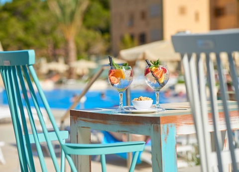 Hôtel Hipotels Gran Playa de Palma 4* - 7