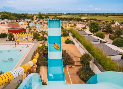 Loisirs 85 sur Camping Acapulco 5* - 42