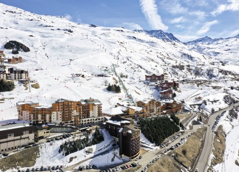 Belambra Clubs Les Bruyères 3* (Hôtel avec petit-déjeuner inclus) - 2